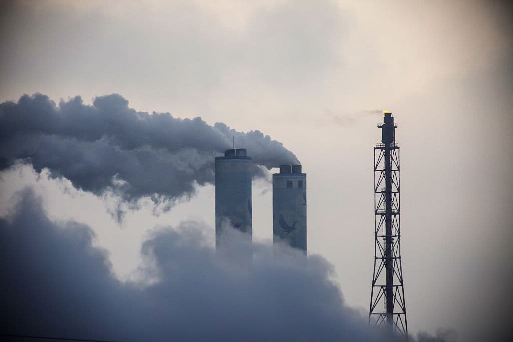 La Tierra entra a una nueva era en el cambio climático: el CO2 alcanza una marca sin precedentes