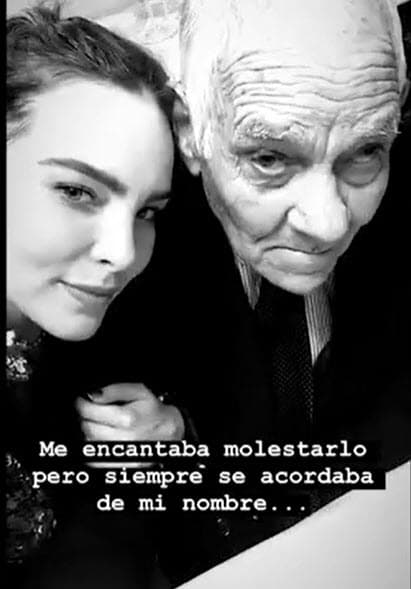 Otra muerte ligada al covid-19 fue la del tío de 
<b>Belinda</b>. El familiar de la cantante de 'Amor a primera vista' vivía en Barcelona y tenía 87 años. Semanas antes, la misma intérprete había informado que su tío fue diagnosticado con coronavirus.