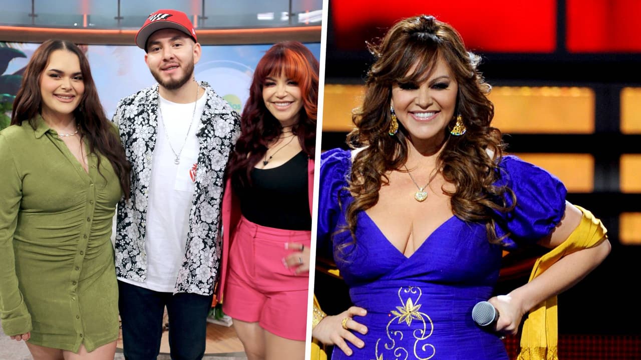 “Que orgullo ser hijo de mi madre”: hijos de Jenni Rivera presentan el nuevo disco de 'La diva de la banda'
