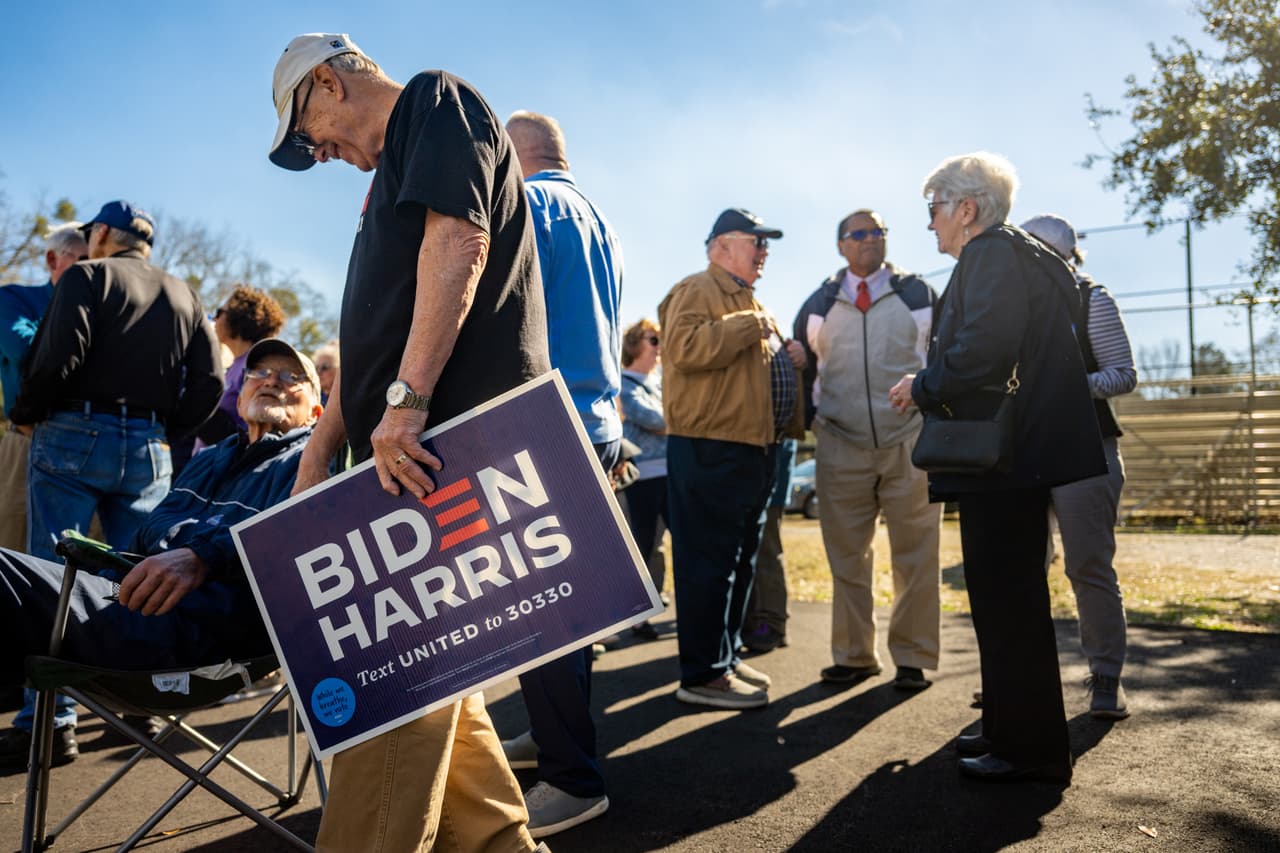 ¿Por qué las primarias demócratas empiezan dos semanas más tarde que las republicanas?