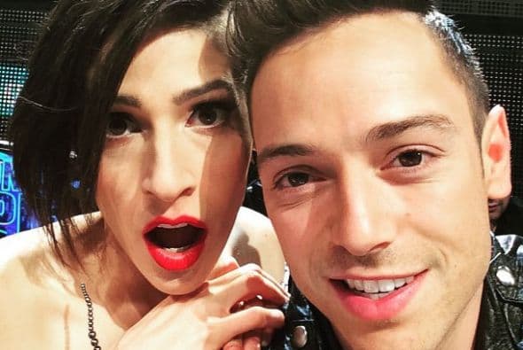 Ashley se convirtió en una de las más traviesas del show y también con la del carácter más fuerte.