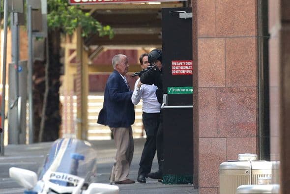 La policía australiana identificó como Man Haron Monis al hombre que perpetró el ataque.