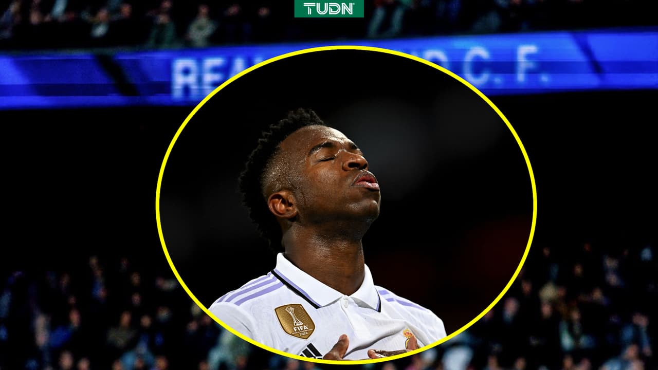 OJO a la advertencia de Vinicius tras abucheos en el Bernabéu