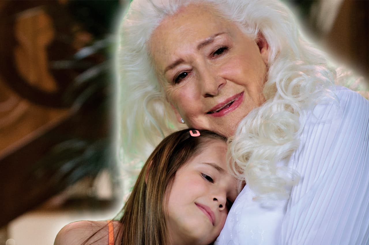 Reconoció que ser actriz infantil fue un reto "muy grande" para ella y la hizo madurar más rápido de lo normal.