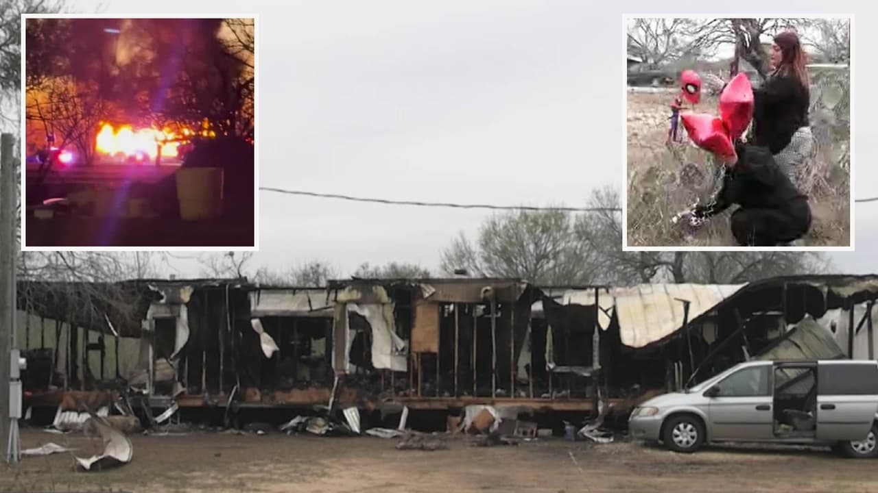 Lo que sabemos del niño de 11 años que murió en un incendio en su casa en San Antonio