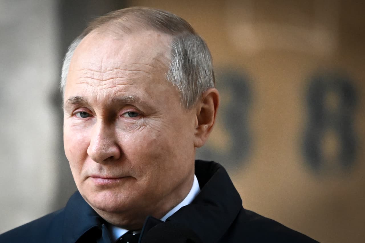 Vladimir Putin, de misterioso agente de la KGB al hombre más temido del planeta