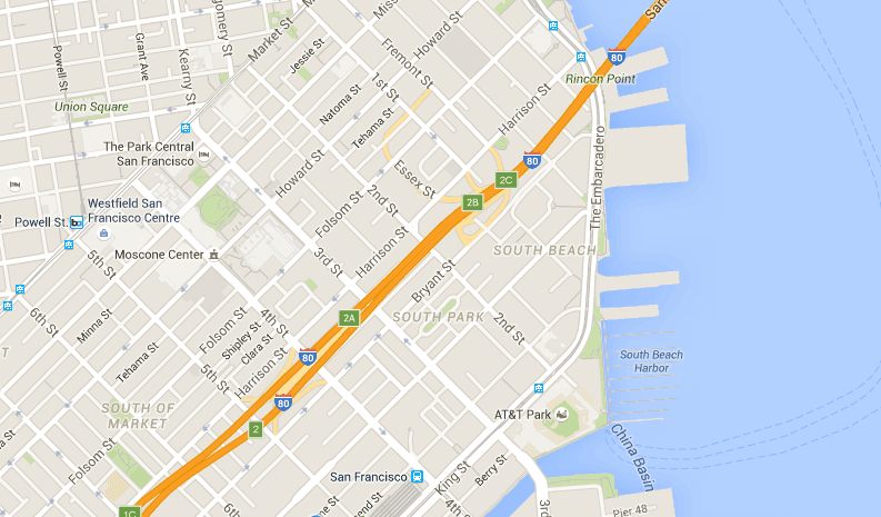 Oficial de la Patrulla de Caminos de California resulta herido en San Francisco