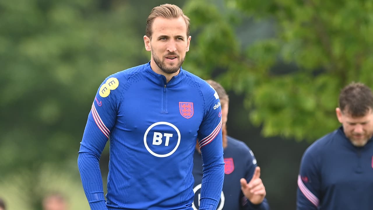 Kane vuelve a ausentarse del entrenamiento del Tottenham