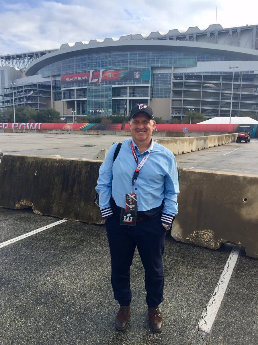 Tata Martino hizo un alto a la pretemporada con Atlanta United para asistir al Super Bowl LI