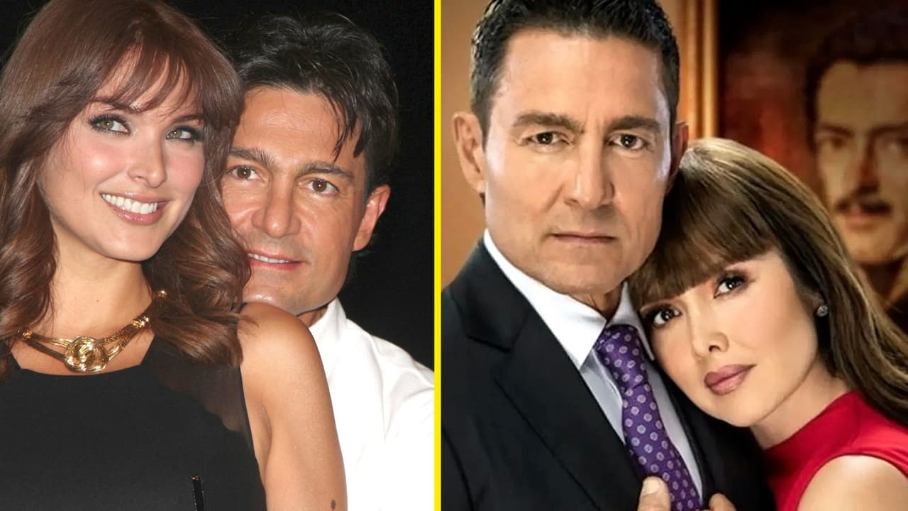 Marlene Favela no puede creer que Fernando Colunga haya sido papá estando con ella: “Imposible”