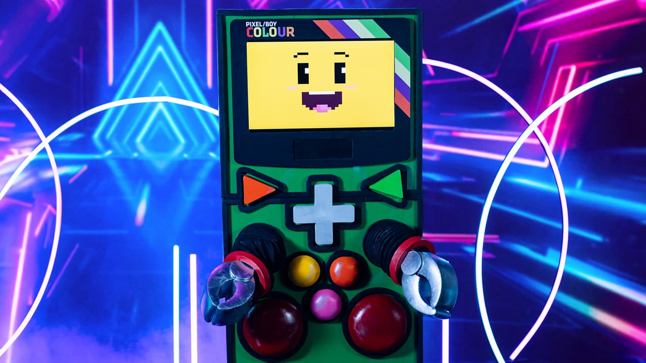 <h2 class="cms-H2-H2">Pixel Boy</h2>
<br>Es un videojuego que vive en el mundo On/Off. Es supersticioso, inocente y su pasión es la música. Sueña con ser el primer videojuego en triunfar en un escenario.