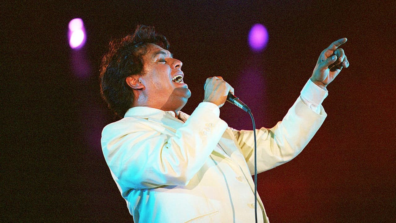 Juan Gabriel perdió en un robo un álbum inédito de $2 millones y el FBI investigó el caso