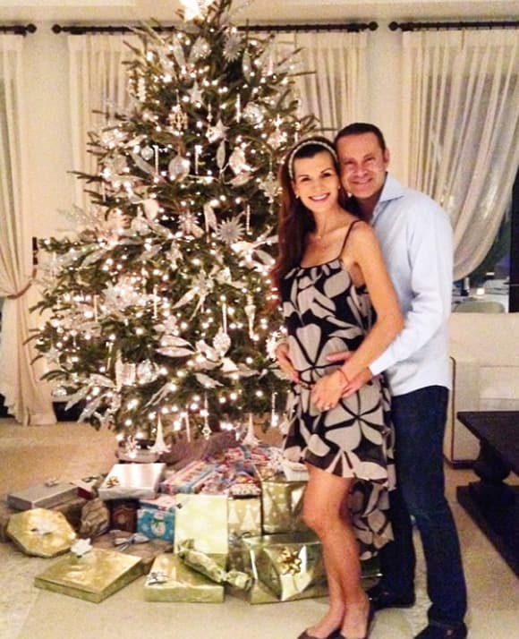 Michelle nació el 29 de enero de 2015 y es la primera hija de Alan Tacher con su esposa Cristina Bernal. Tacher tiene tres hijos más (Hanna, Nicole y Alex) de su matrimonio anterior.