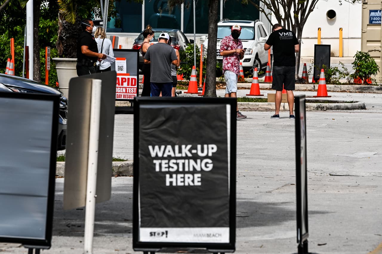 La intención es que los rastreadores del departamento de salud de Florida, ayuden a los negocios en los esfuerzos para evitar la propagación del coronavirus. 
<br>