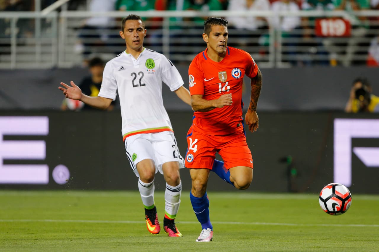 Paul Aguilar (Club América) - Defensa