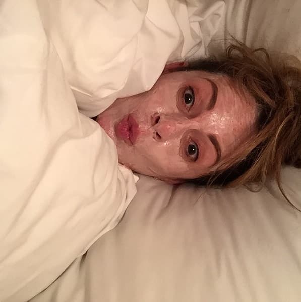 ¿Será que le confiesa algo a Roxi?