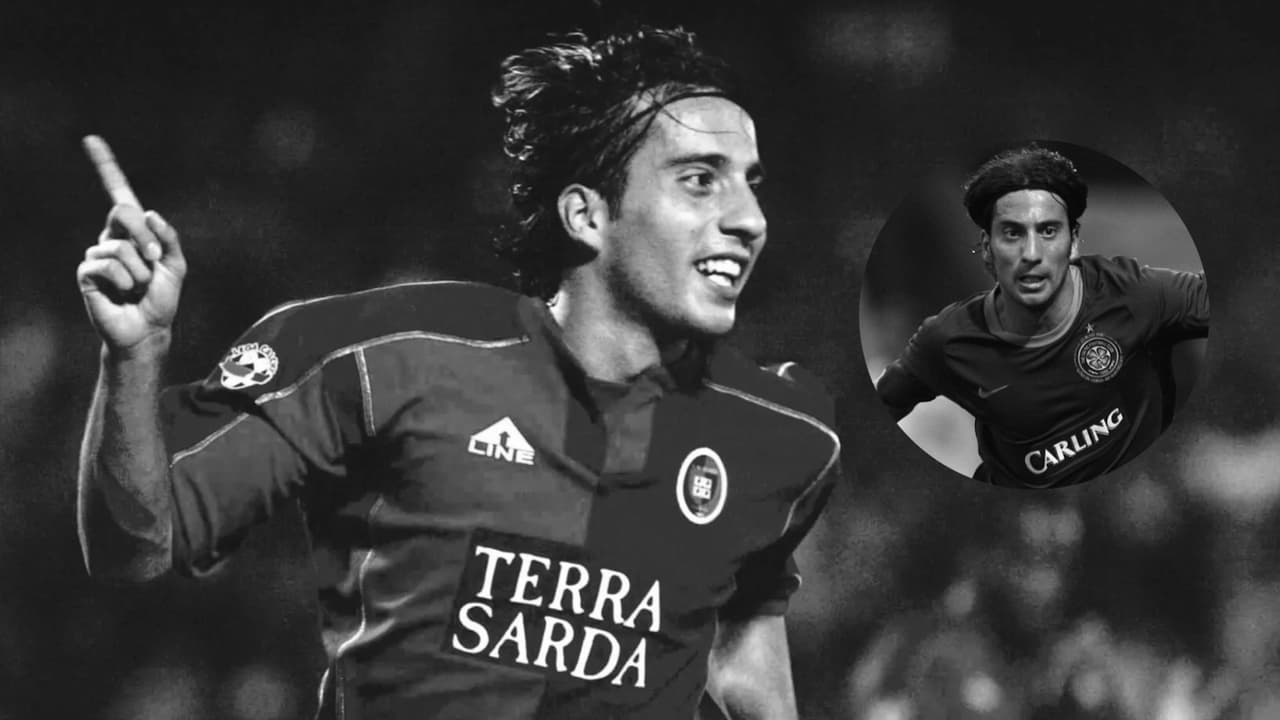 Hallan muerto en un hotel y con un golpe en la cabeza a exjugador del Cagliari