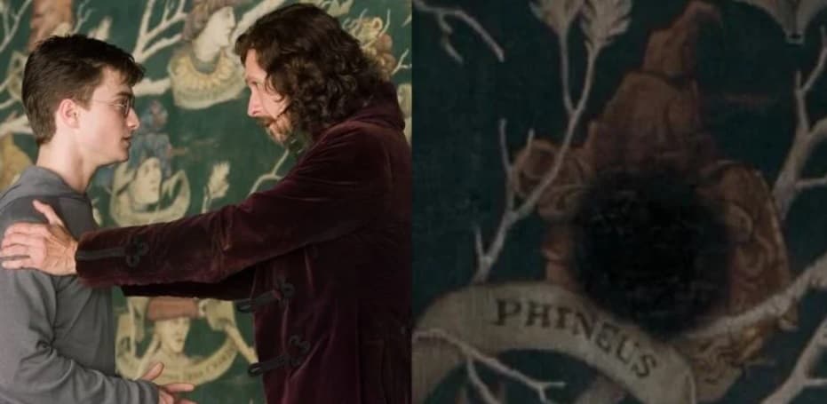 Escena 'Harry Potter y la Orden del Fénix'