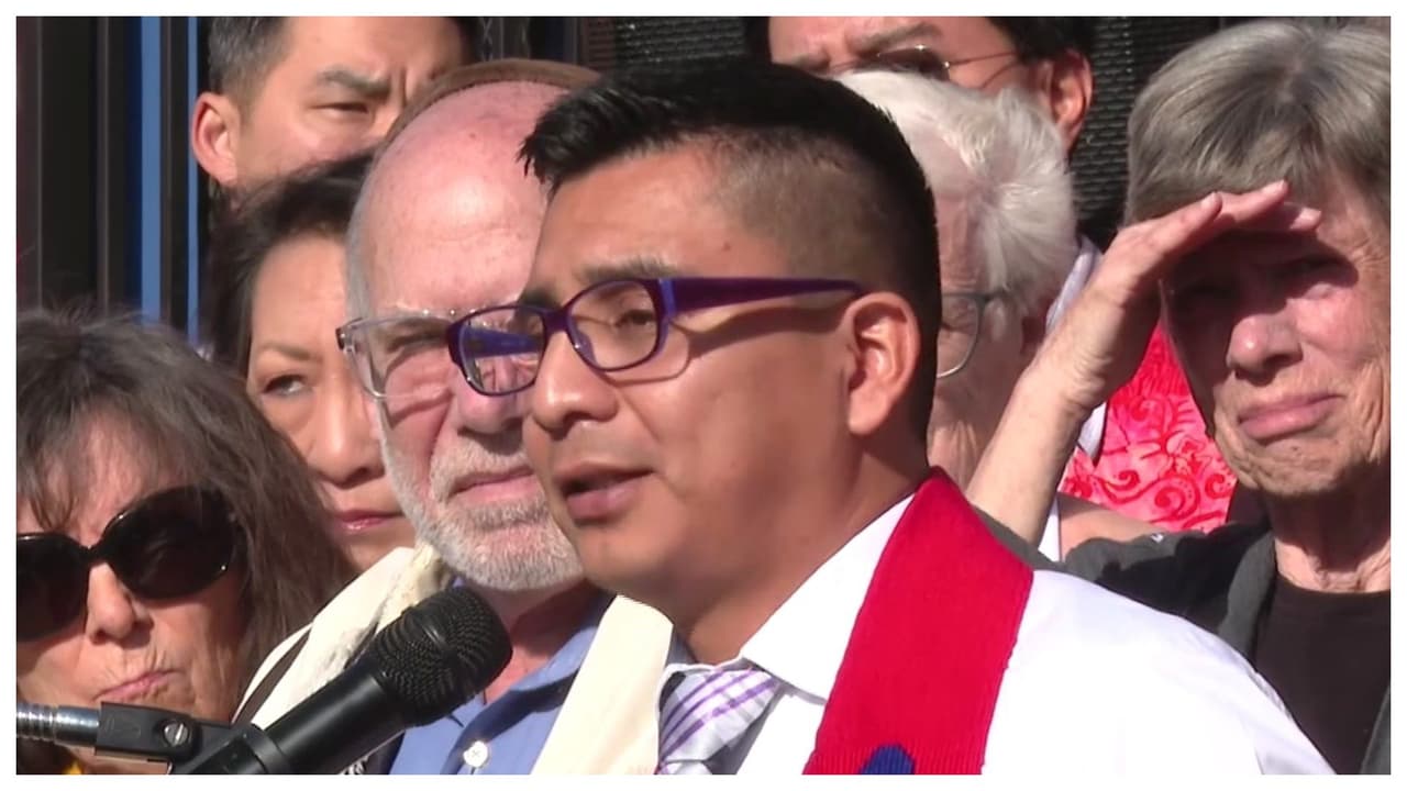 ICE arresta a taquero en iglesia en Los Ángeles: un pastor relata el operativo