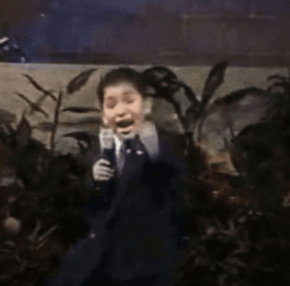 Hace 20 años aparecieron vídeos de un niño ocho años de nombre Nezareth Casti Rey.