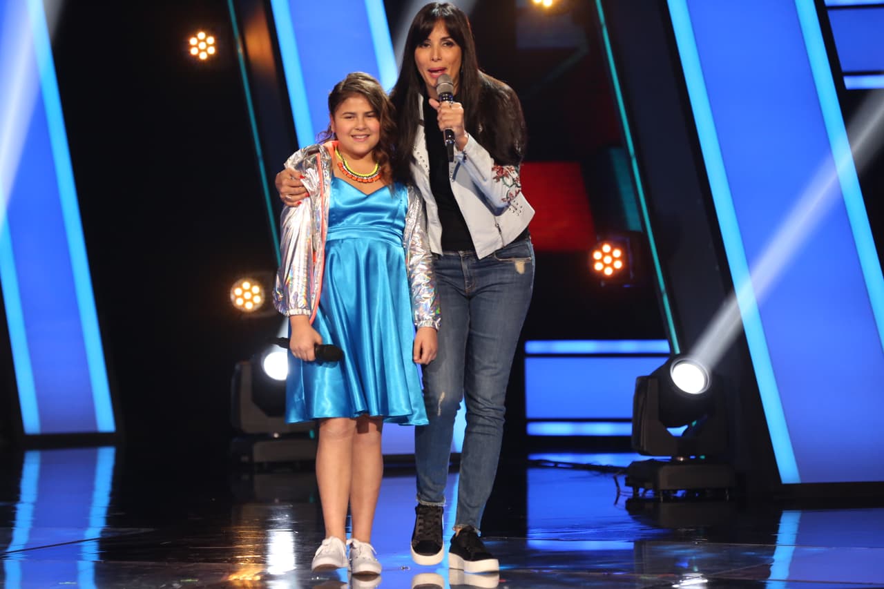 Los mejores momentos de la tercera gala de Pequeños Gigantes USA.