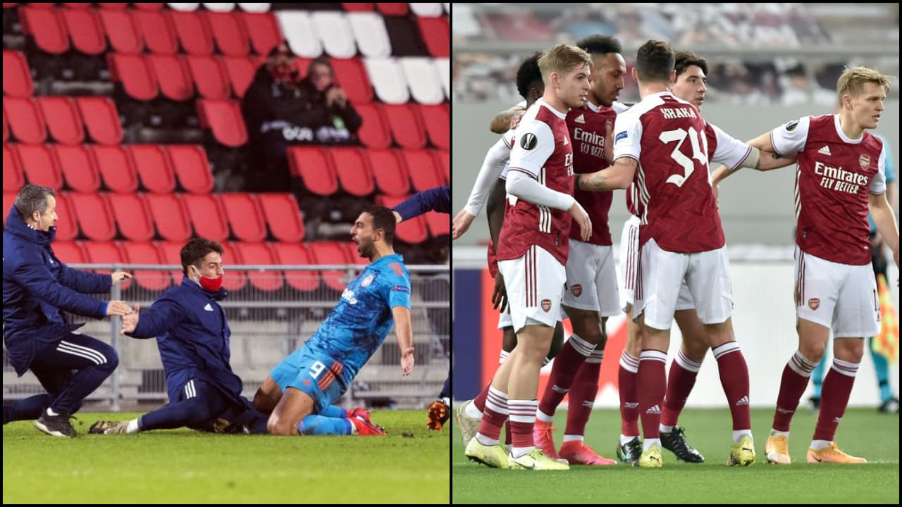 Olympiacos - Arsenal