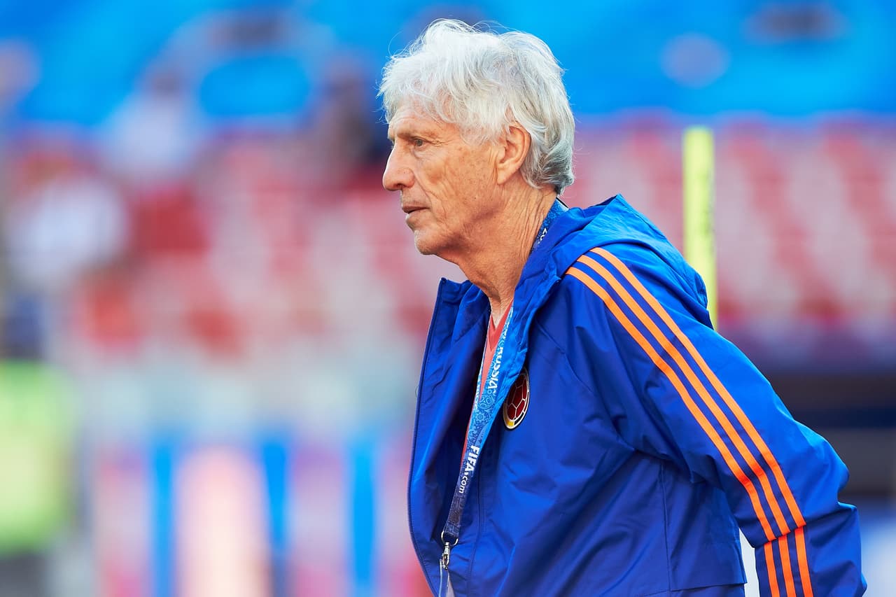 El argentino José Pekerman dirigirá su partido número 48 en Mundiales FIFA, siendo récord de todos los tiempos para cualquier entrenador.