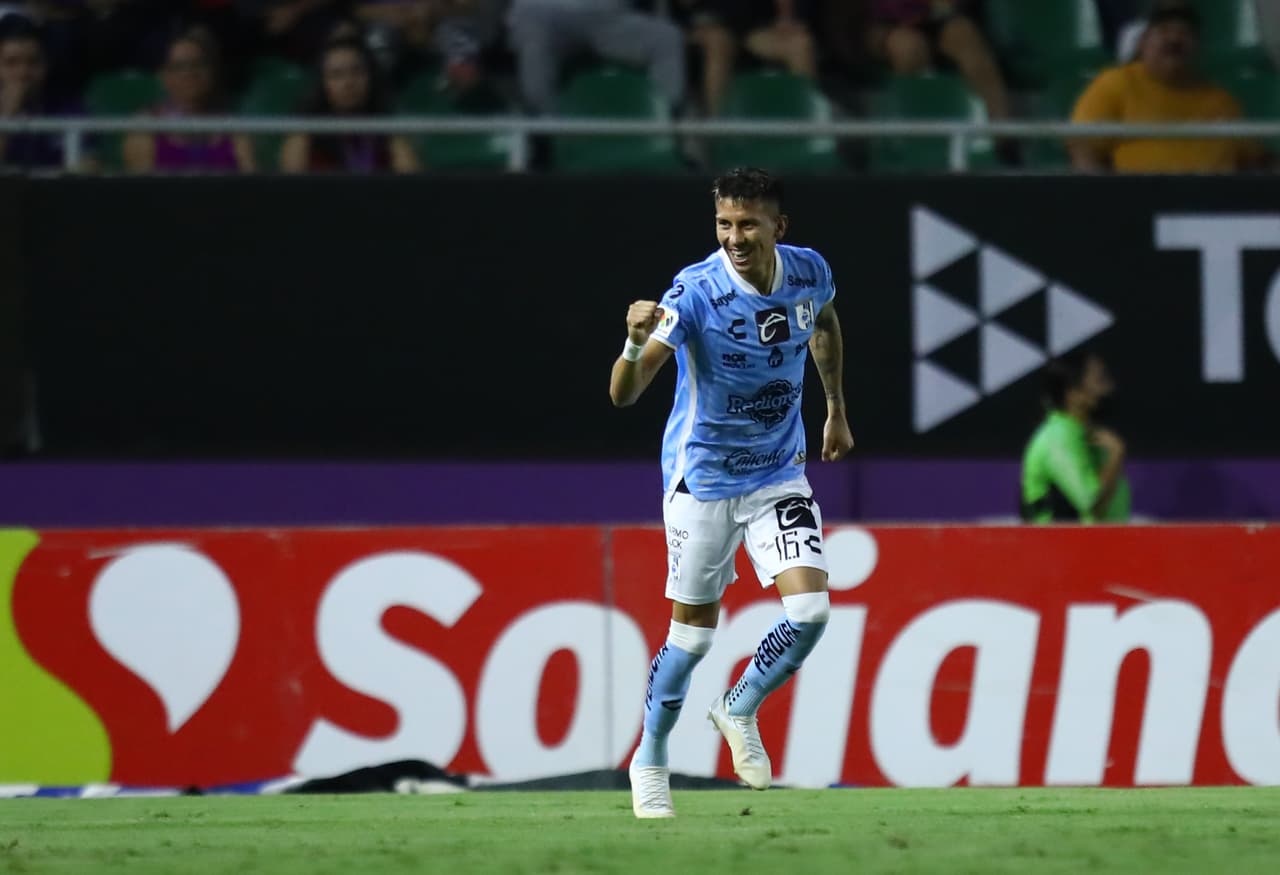 En un duelo muy parejo, los queretanos se pusieron en ventaja, pero no supieron cerrar el partido y los Cañoneros regresaron rápido para igualar el marcador y no irse con las manos vacías.