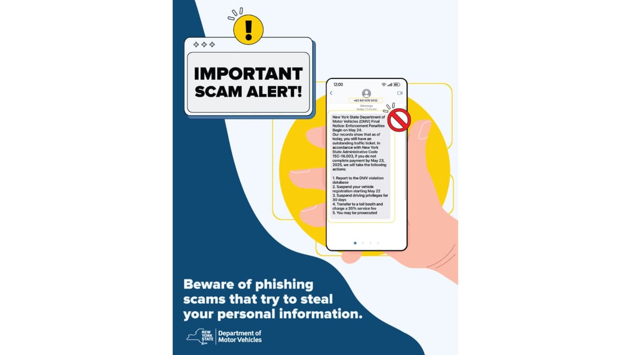 Si recibes este mensaje de texto en tu iPhone, bórralo de inmediato: es una estafa, alerta el FBI 