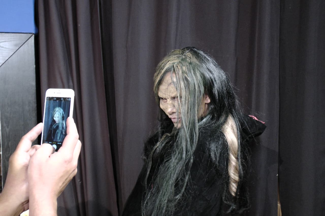 Ximena estaba lista para compartir este cambio en sus redes sociales.