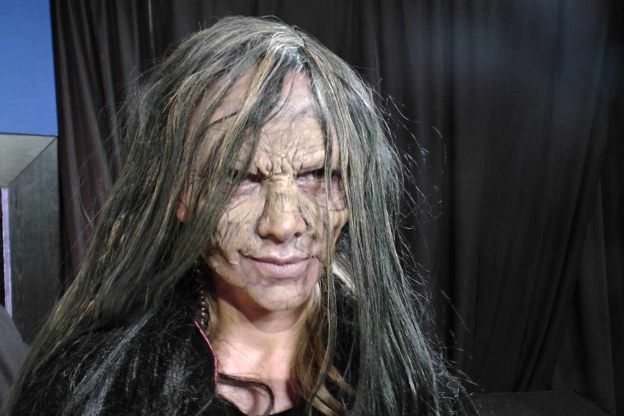 Aunque el maquillaje es perfecto, la actitud es importante, ¡y Ximena la tiene!