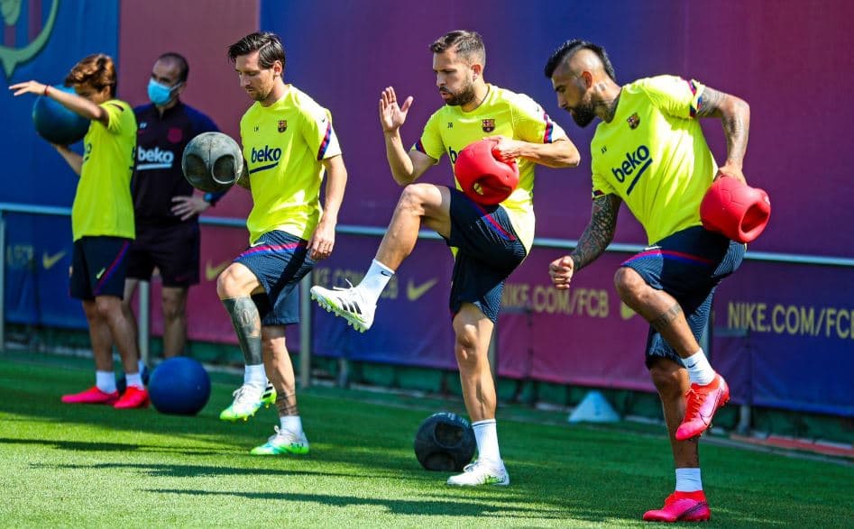 Bartomeu quiere nueva rebaja salarial a Messi y el Barcelona