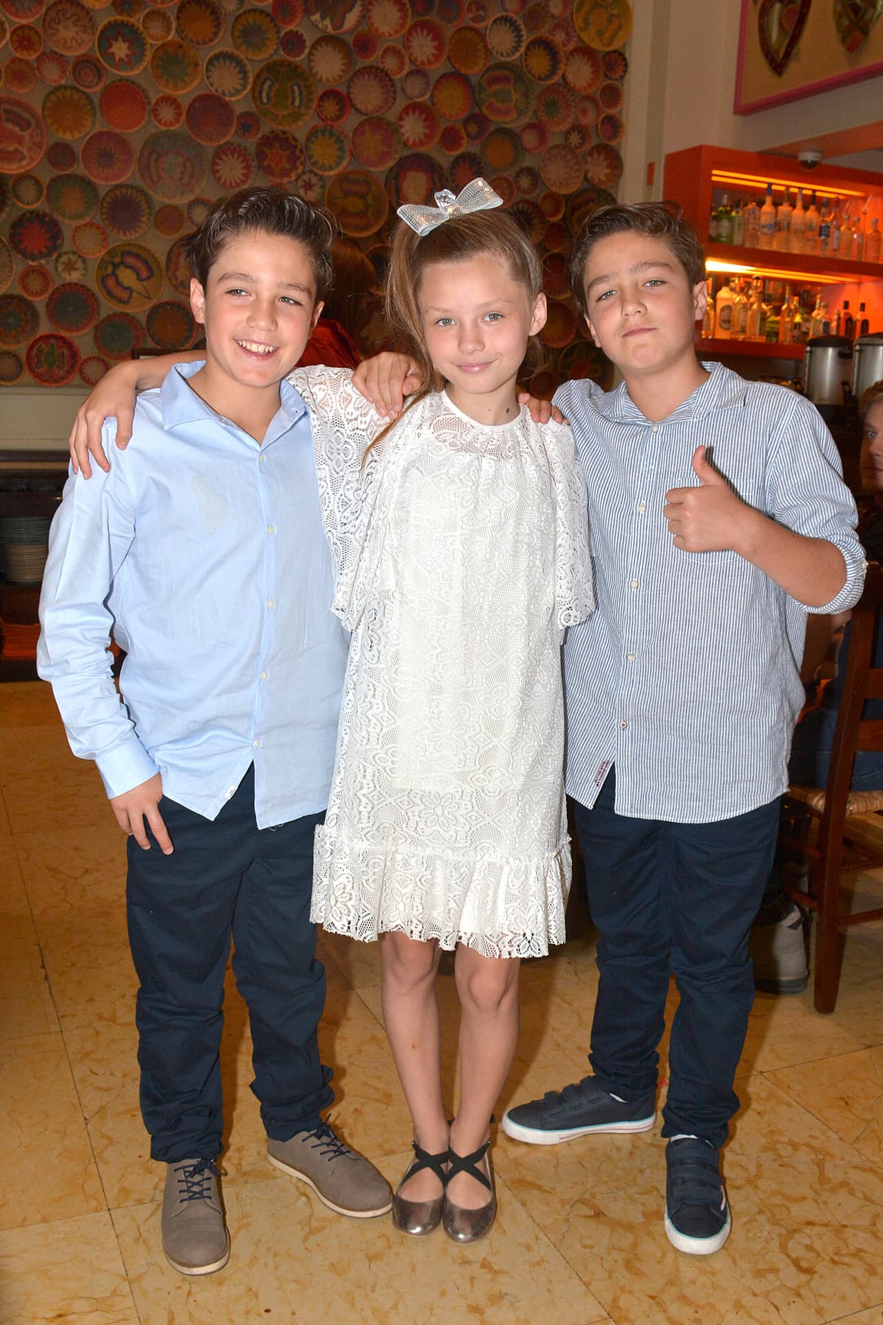 Isabella Tena, Manuel y Pablo Alanis eran de lo más tiernos y simpáticos en la producción de Juan Osorio que sigue siendo recordada después de casi una década por el público.