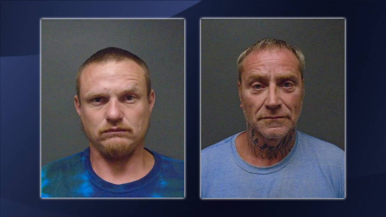 Detienen a dos sospechosos de abandonar cuerpo en el desierto en el condado de Mohave 