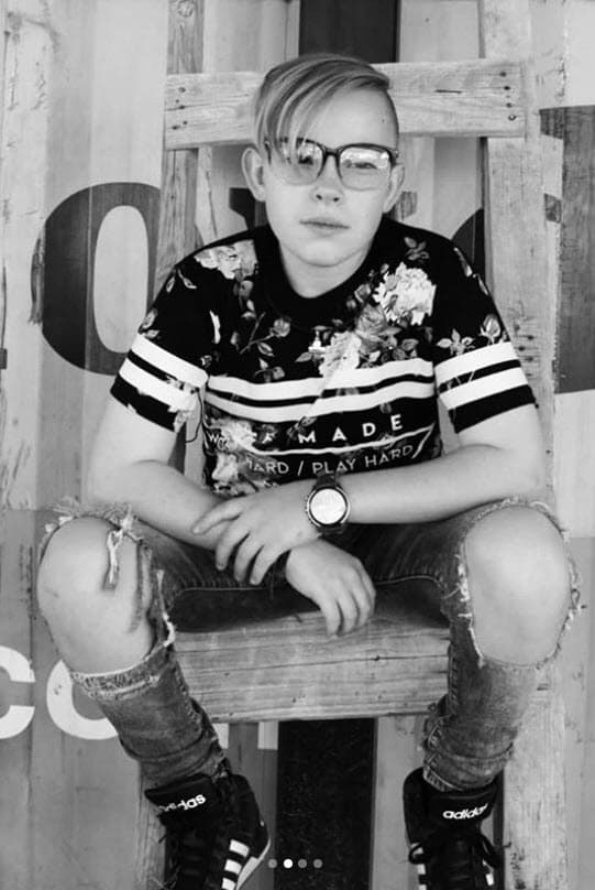 Hasta ahora Óscar Daniel Duarte no ha hecho otra participación en televisión.