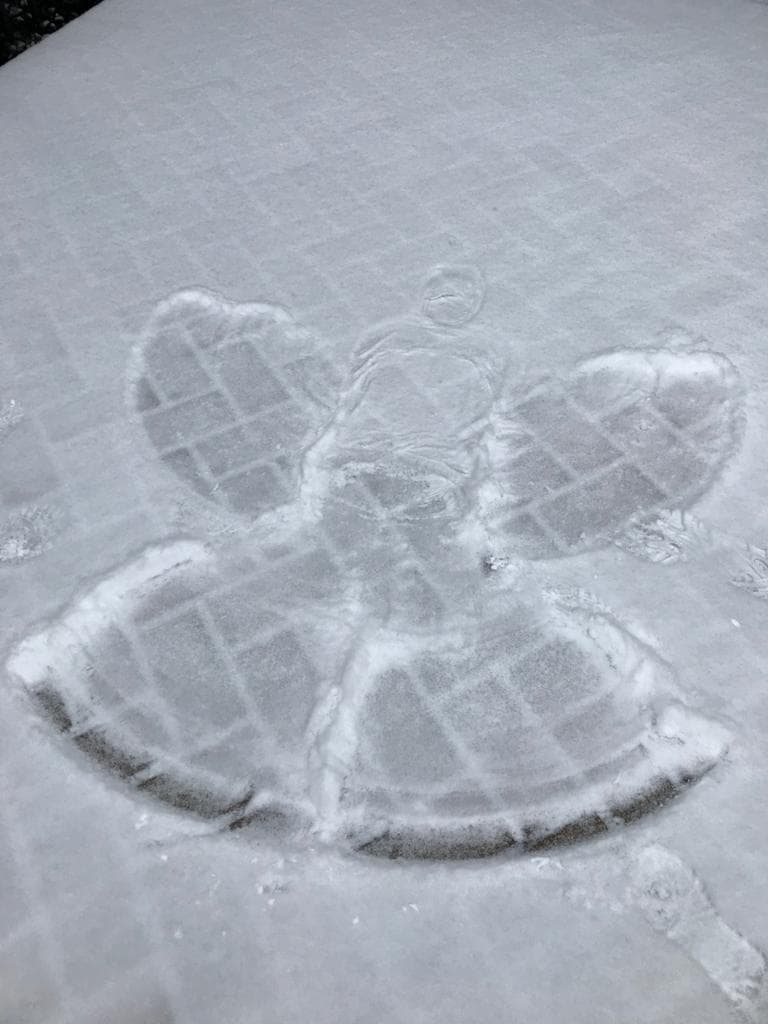 Un Día de San Valentín definitivamente diferente.
<br>