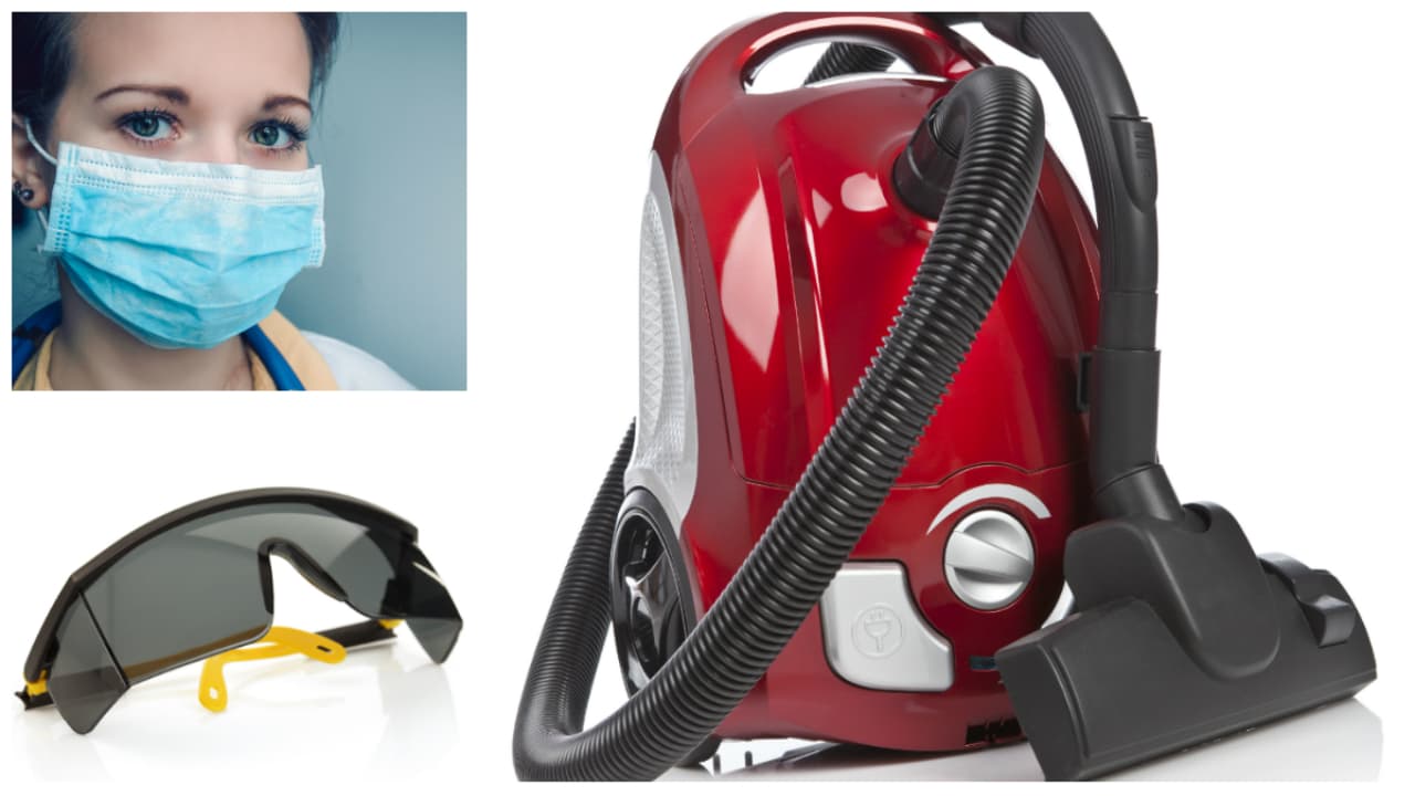 <b>Retira la ceniza</b>
<br>Si el auto tiene mucho excedente de ceniza, esa se puede retirar y colocar en una bolsa. El resto, lo que esté más cerca de la carrocería, se recomienda quitar con una aspiradora. Es muy importante usar protección para los ojos, nariz y boca en esta parte del proceso.