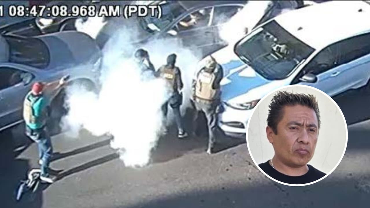 Quién es Carlitos Ricardo Parias, el inmigrante popular en TikTok que fue detenido en operativo de inmigración