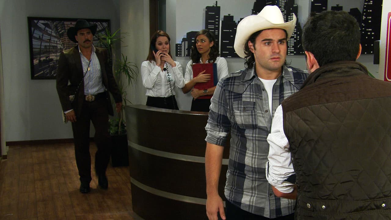 ¿No es así Beto? ¡Sí que le darás una cucharada de su propia medicina a Santiago, Facundo!