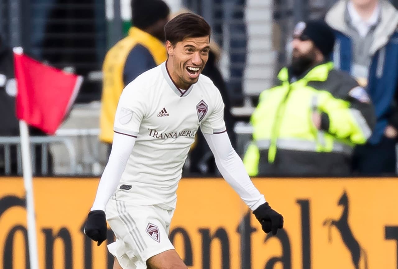 Nicolás Mezquida, el 'hombre orquesta' de Colorado: "Volveremos a jugar con el doble de amor"