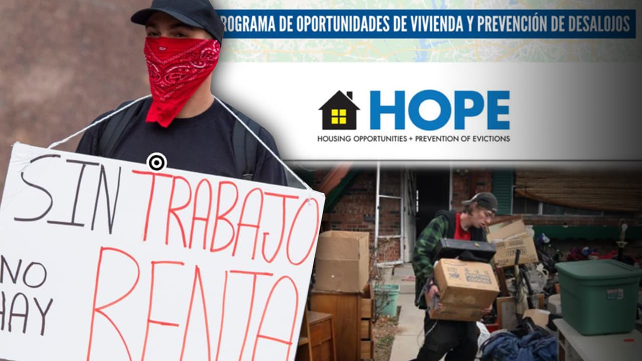 Permanece vigente: lo que debes saber de la moratoria de desalojos si vives en Carolina del Norte