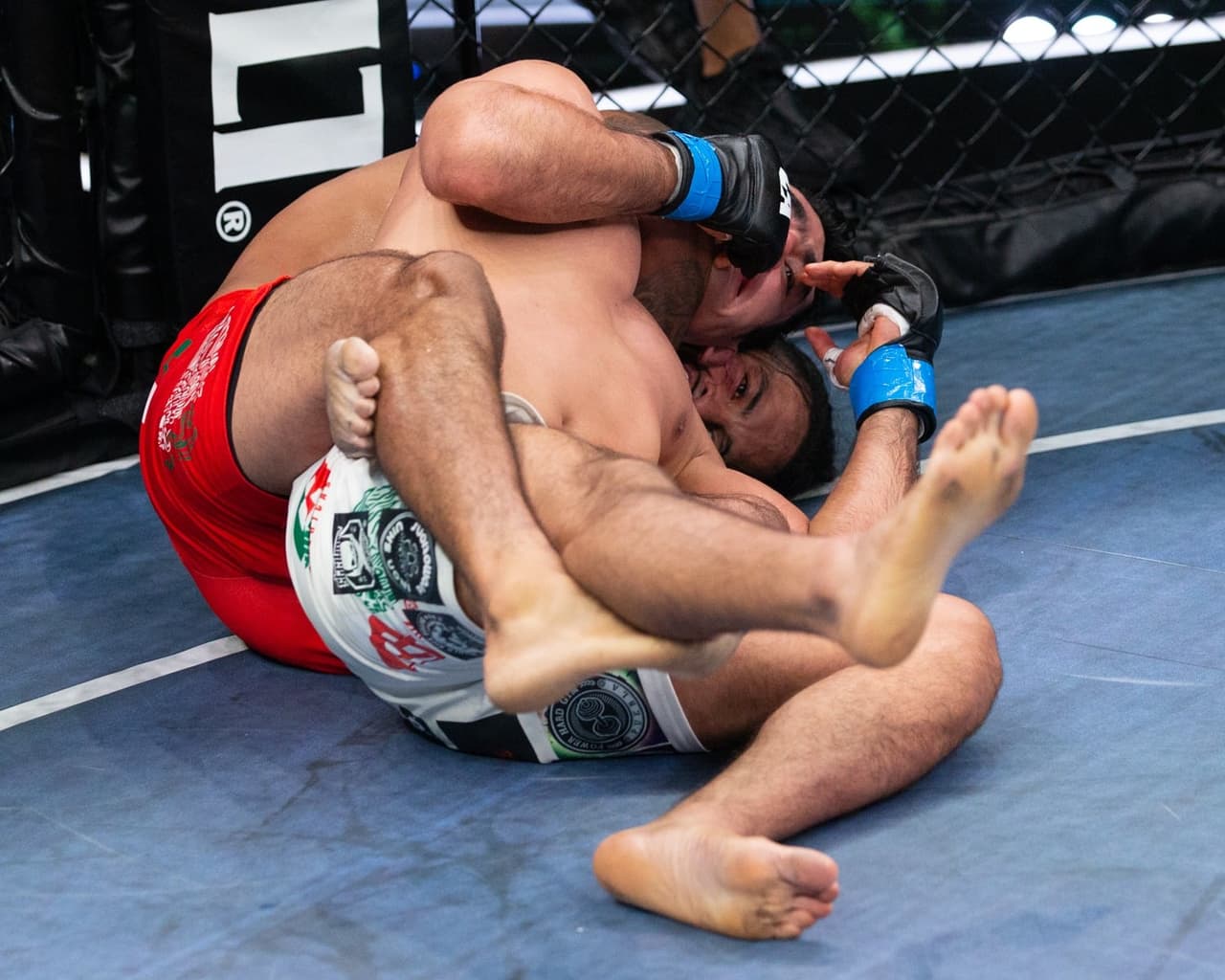 ¡Mataleón y a dormir! Erick Sánchez acabó con Beltrán en dos rounds