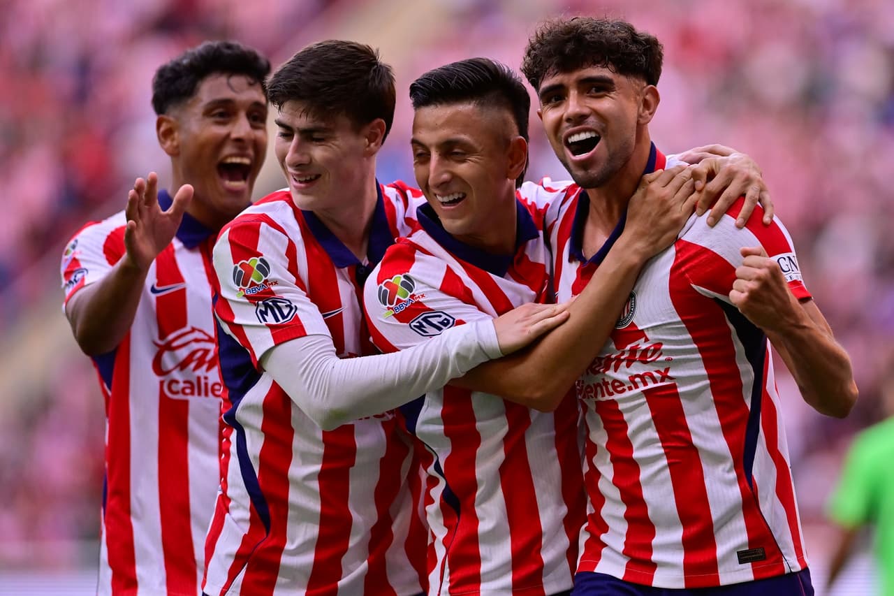 El juego de estrellas se queda sin jugadores de Chivas 
