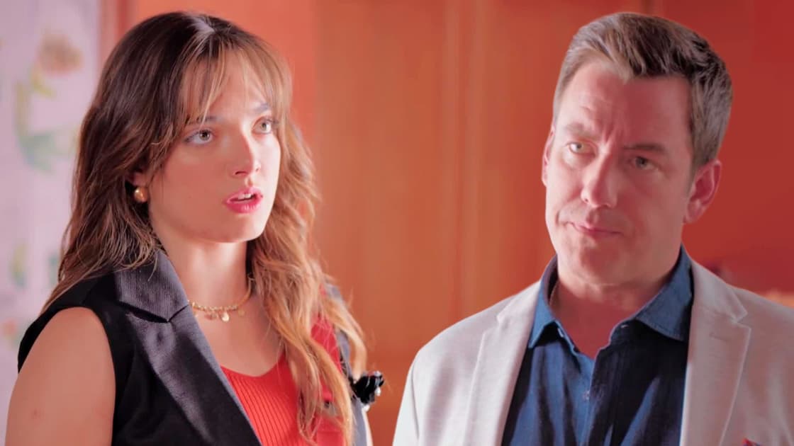 Circe deja tirado el trabajo y sorprende a Bill | Capítulo 71