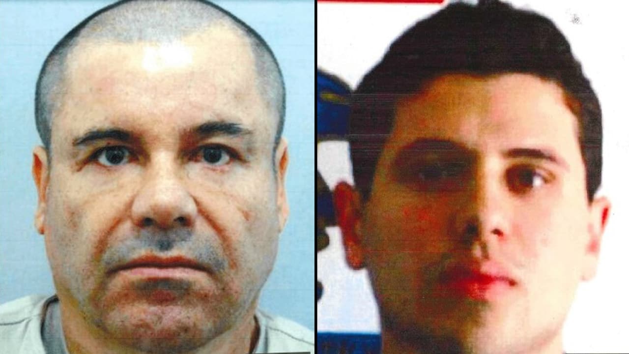 Cómo la cacería de 'Los Chapitos' incluyó la tortura de un miembro del Cartel de Sinaloa, según denuncia