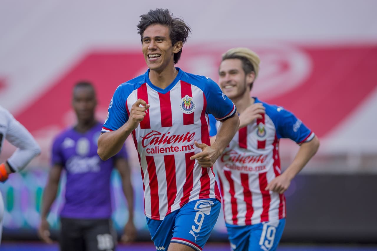 José Juan Macías soñaba con tener a Luis Fernando Tena como entrenador.