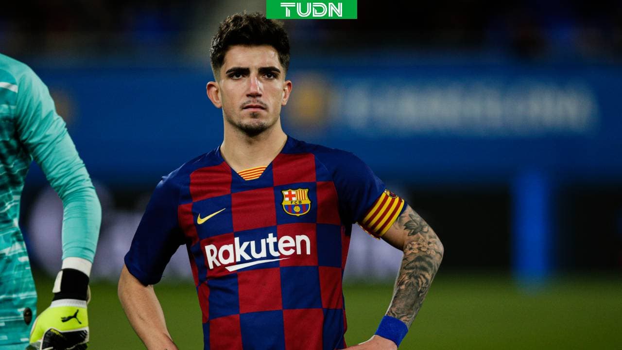 Bravos de Juárez cerca de cerrar exjugador del FC Barcelona