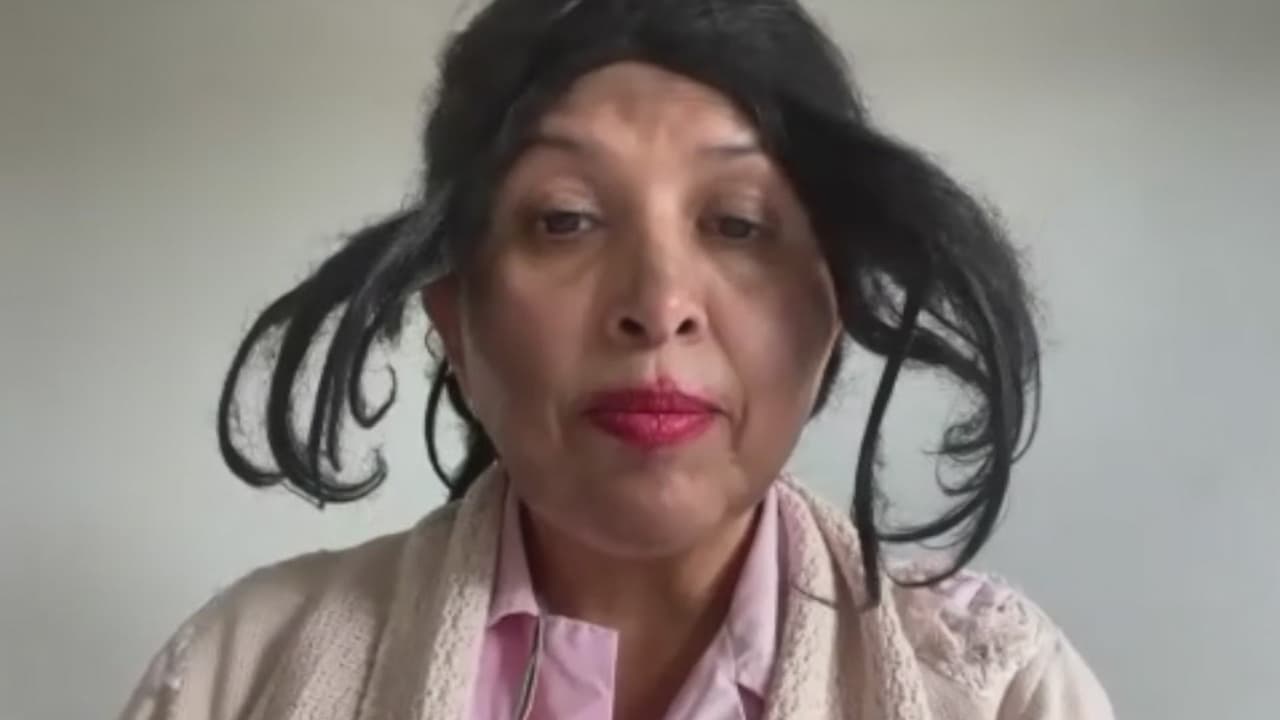 Comediante 'La Chupitos' denuncia que fue víctima de racismo: la amenazaron con llamar a ICE