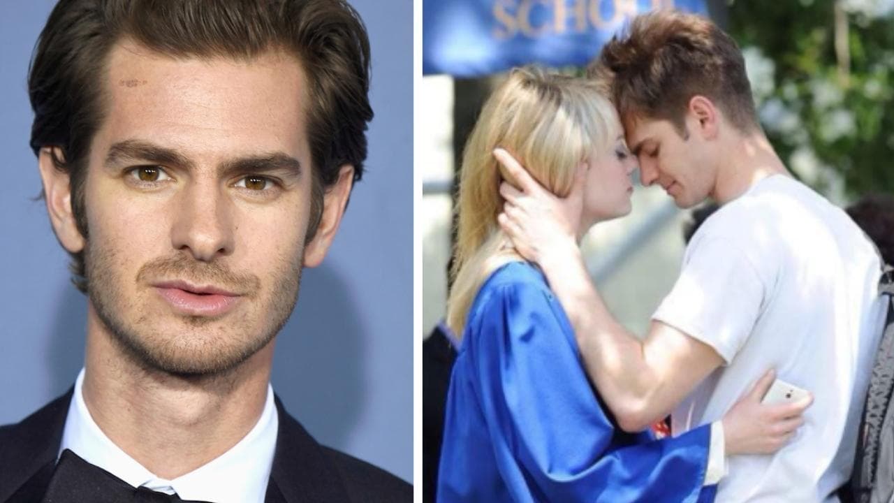 Andrew Garfield esconde a todas sus novias: ¿tiene algo que ver con haberse enamorado de una mujer casada?