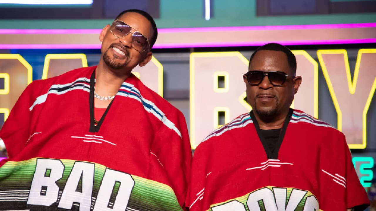 Will Smith habla del "momento hermoso" que vive con sus hijos y sus nuevos proyectos